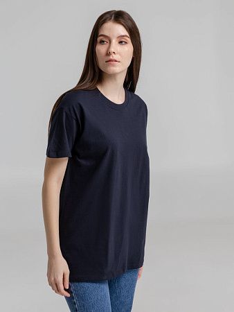 Футболка Imperial 190, темно-синяя (navy), размер M