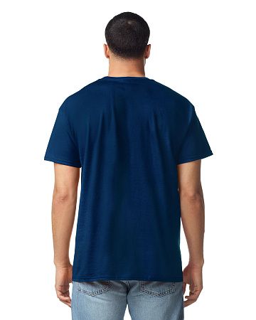 Футболка LIGHT COTTON, МОРСКОЙ СИНИЙ XS