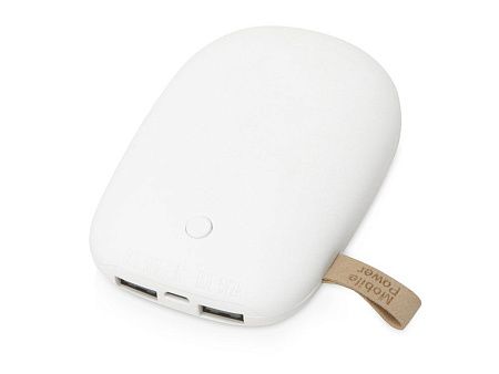Внешний аккумулятор в форме камня «Stone», 7800 mAh