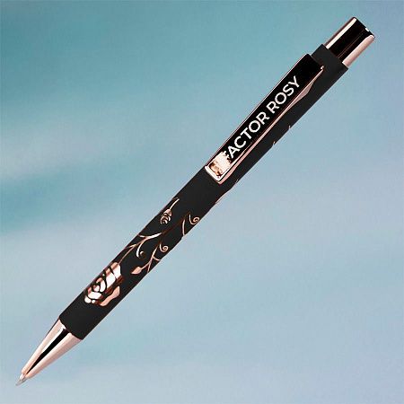 Ручка шариковая FACTOR ROSY