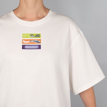 Футболка унисекс RUST NEO, 240 гр., бежевый (мокко), размер 3XL/4XL