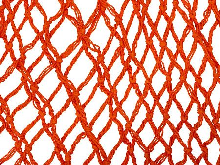 Авоська «Dream» из натурального хлопка с кожаными ручками, 25 л