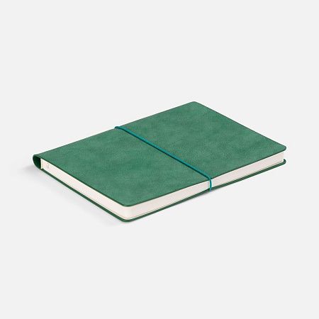 Ежедневник Kuka, недатированный, светло-зеленый