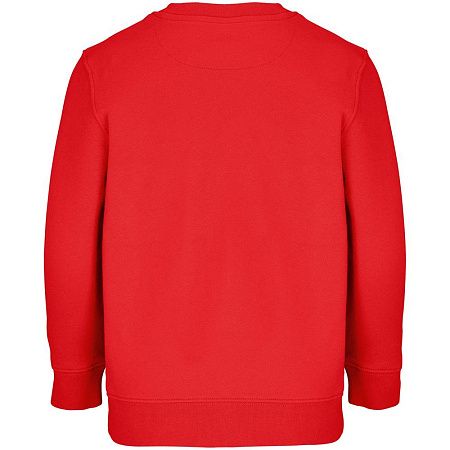 Свитшот детский Columbia Kids, красный, размер 6 лет (106-116 см)