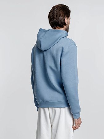 Худи унисекс Phoenix, голубое, размер L