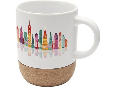 Керамическая кружка для сублимации «Billie»