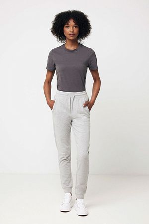 Джоггеры Iqoniq Cooper из переработанного хлопка, унисекс, 340 г/м²