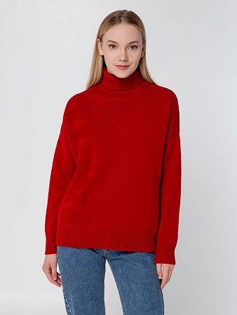 Свитер оверсайз на заказ Tricksy Terra Grand на заказ, акрил, размер S/M