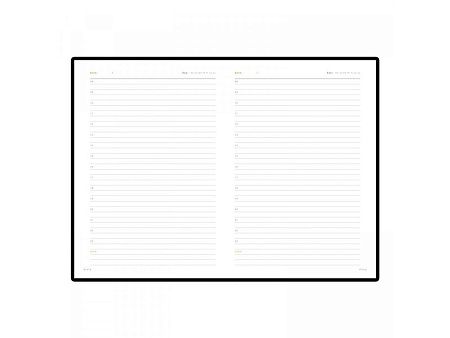 Ежедневник недатированный А5 «Polo»