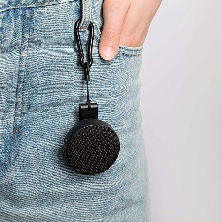 Беспроводная колонка SnapBeat 400 mAh, черная