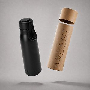 Вакуумный термос с медной изоляцией «Ardent», тубус, 500 мл