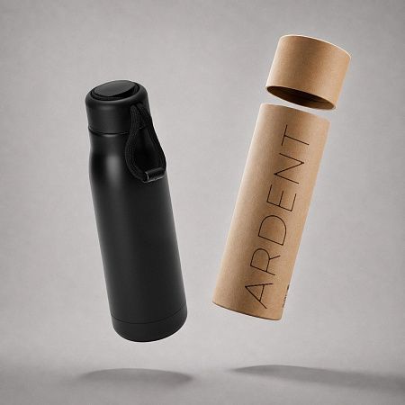 Вакуумный термос с медной изоляцией «Ardent», тубус, 500 мл