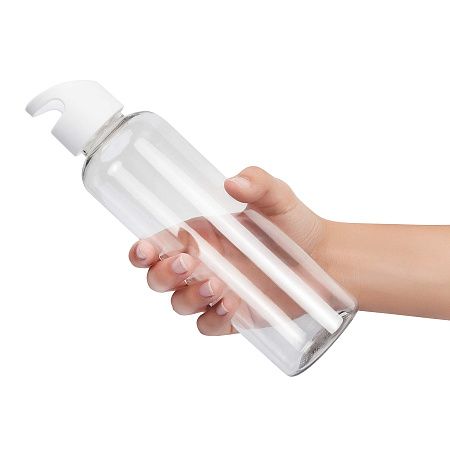 Бутылка для воды MINI BINGO COLOR 550мл. Белая 6270.07