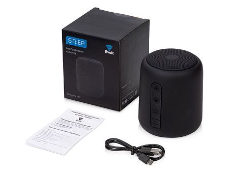 Портативная колонка TWS «Steep», 5 Вт