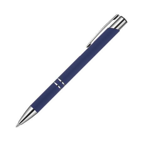 Шариковая ручка Alpha, белая