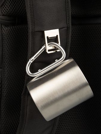 Терморюкзак FoldTrek, черный