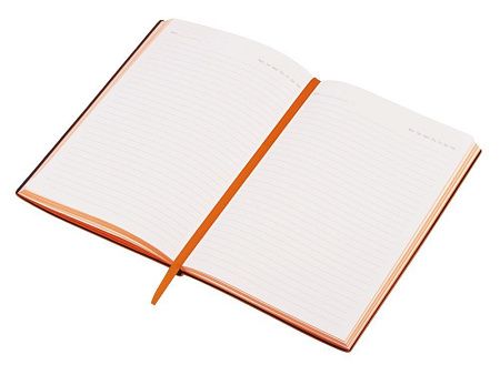 Бизнес-блокнот А5 «C1» soft-touch