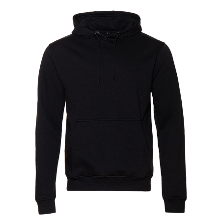 Худи унисекс STAN футер с начёсом 260, 20, Чёрный,  (20)  (52/XL)