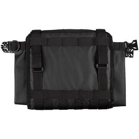 Сумка на руль BikePacking 12, черная