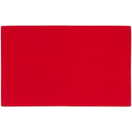 Лейбл Etha SoftTouch, XL, красный