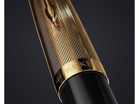 Ручка шариковая Parker 51 Deluxe