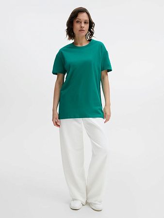 Футболка Imperial 190, изумрудно-зеленая, размер S