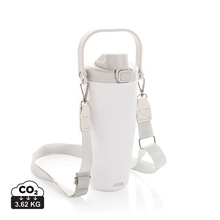 Термокружка Avira Ayala RCS Re-Steel Duosip, 600 мл