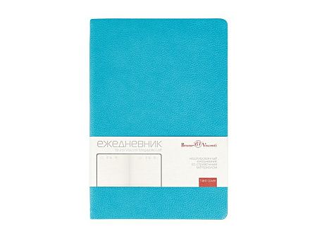 Ежедневник недатированный А5 «Megapolis Loft»