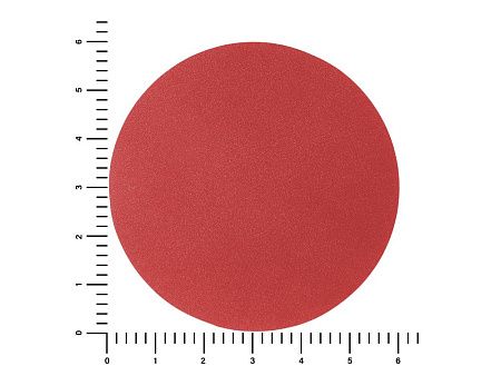 Патч «Круг», nubuk