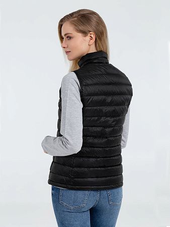 Жилет женский Wilson BW Women, черный, размер XXL