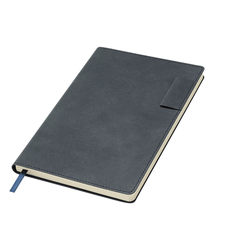 Ежедневник Teolo недатированный, синий