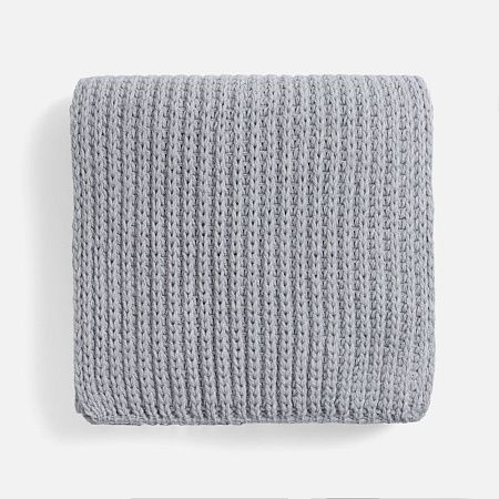 Шарф Nordkapp, светло-серый меланж