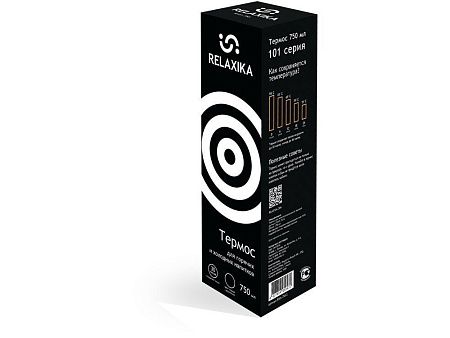 Термос Relaxika «101», 750 мл