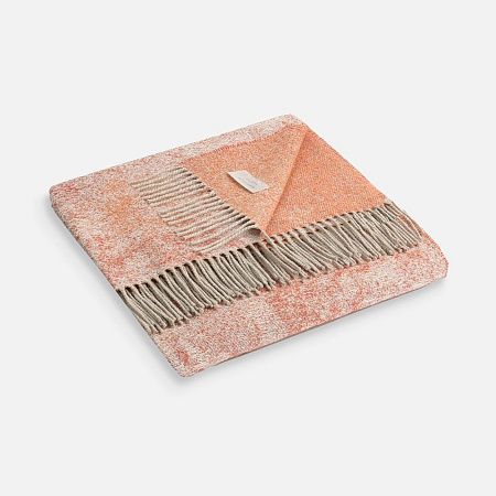 Плед Sorapis, оранжевый