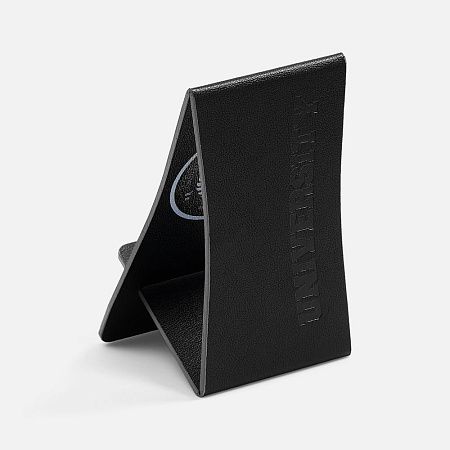 Подставка для телефона Petrus, черная