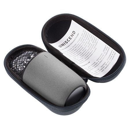 Беспроводная колонка Uniscend Grinder, черная
