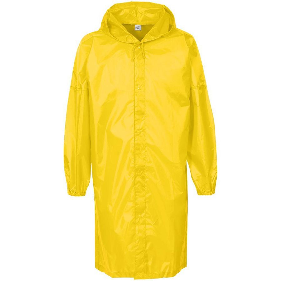 Дождевик унисекс Rainman, желтый, размер XXL