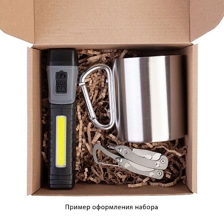 Кружка с карабином "Огайо" 300 мл