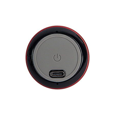 Портативная mini Bluetooth-колонка Sound Burger "Roll" красный