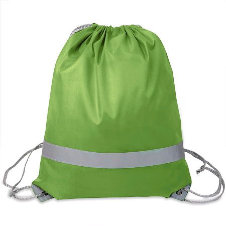 Рюкзак мешок RAY со светоотражающей полосой