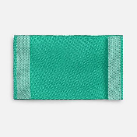 Лейбл тканевый Epsilon, M, зеленый