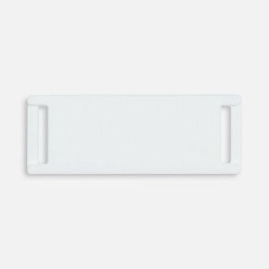 Лейбл ПВХ Kova, белый