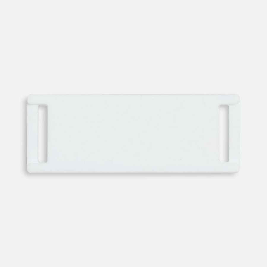 Лейбл ПВХ Kova, белый