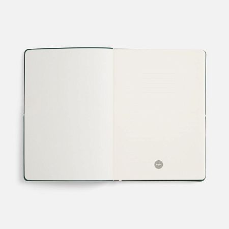 Ежедневник Kuka, недатированный, светло-зеленый