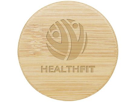 Бамбуковое зеркало «Lustre»