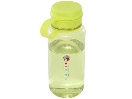 Бутылка спортивная из переработанного ПЭТ-пластика «Ryder», 900мл