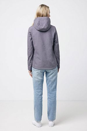 Женская куртка Iqoniq Makalu из переработанного полиэстера AWARE™, 300 г/м²