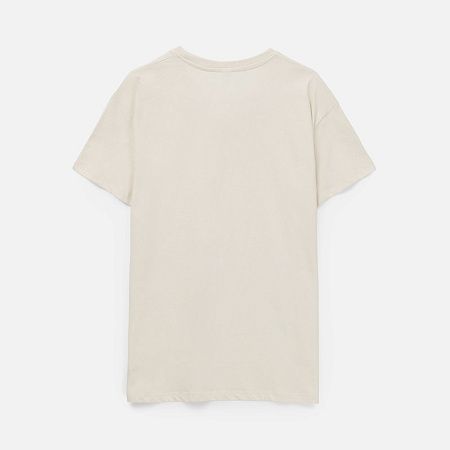 Футболка унисекс Regent 150, светло-бежевая (неокрашенная), размер XL