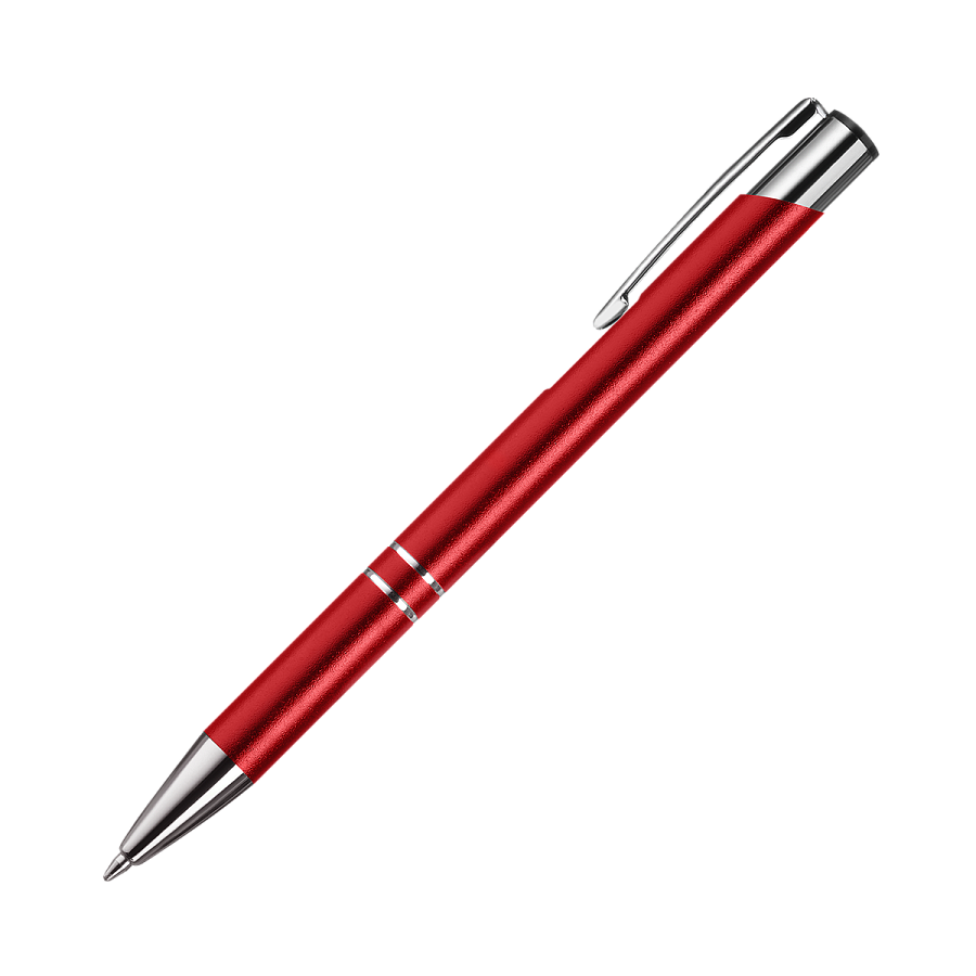 Шариковая ручка Альфа Нео (Alpha Neo), красная