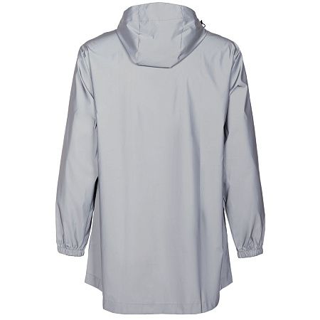 Парка Manifest из светоотражающей ткани, серая, размер XS/S